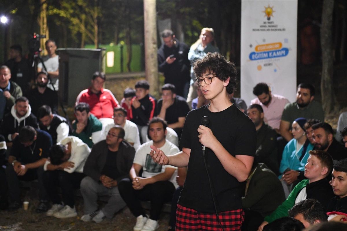 Bakan Tekin: Adalet ve İnsan Hakları İçin Çaba