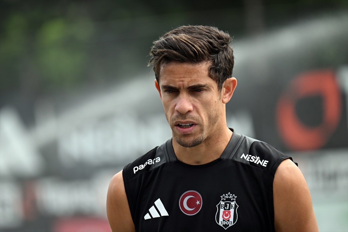 Gabriel Paulista: \'Beşiktaş iyi bir takım ve daha iyisini yapmalıyız\'