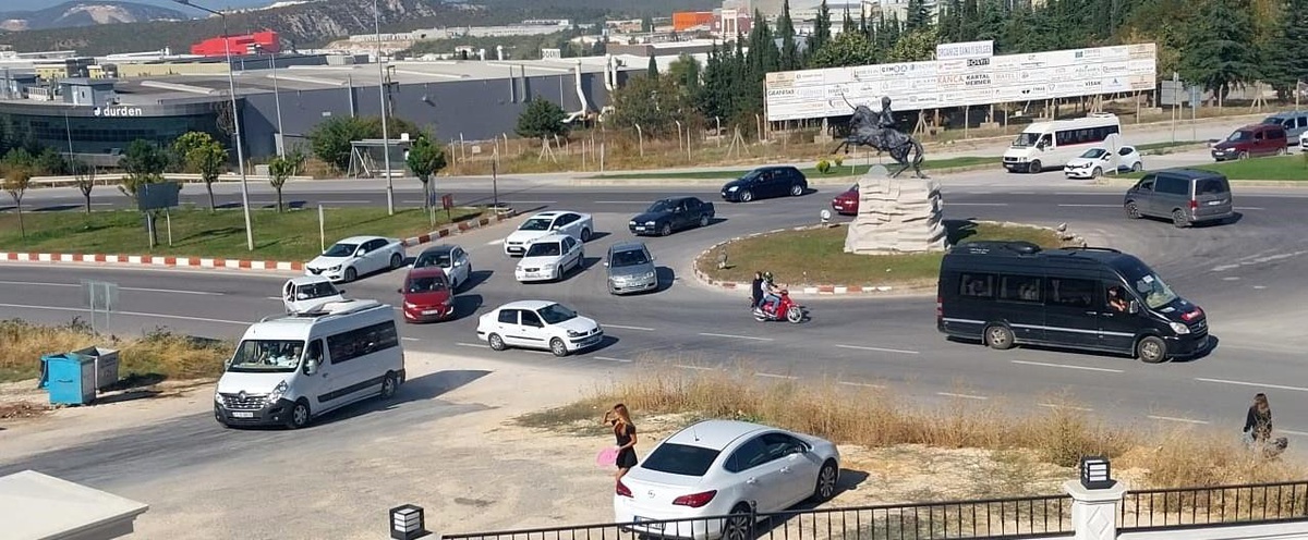 Bilecik\'te Trafik Çilesi Devam Ediyor
