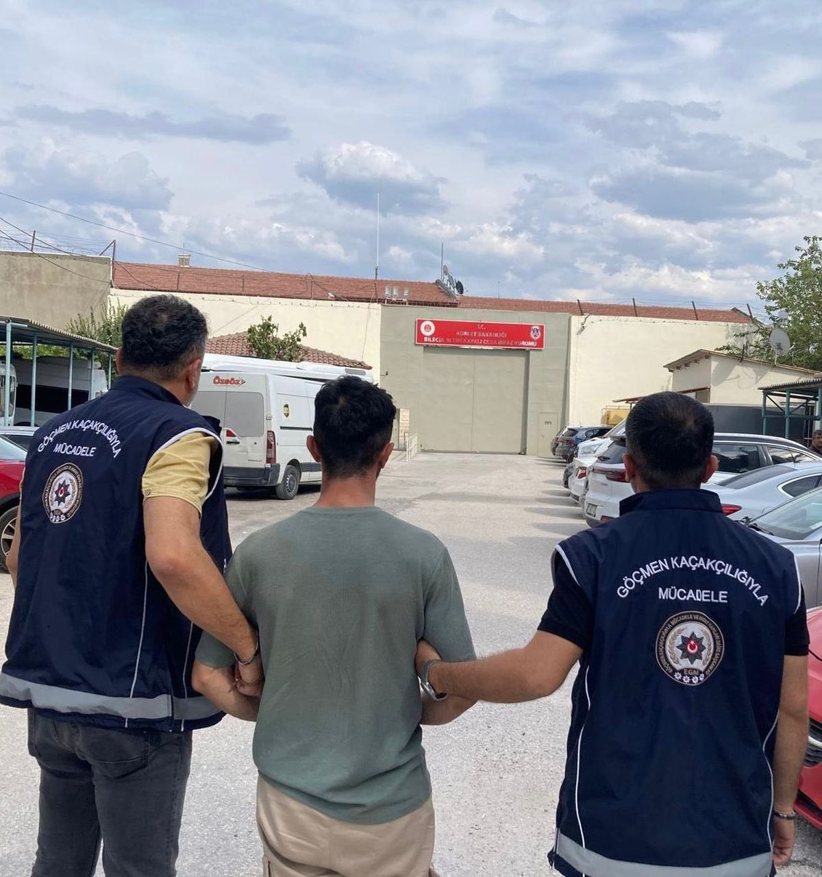 Bilecik\'te Firari Hükümlüler Yakalandı
