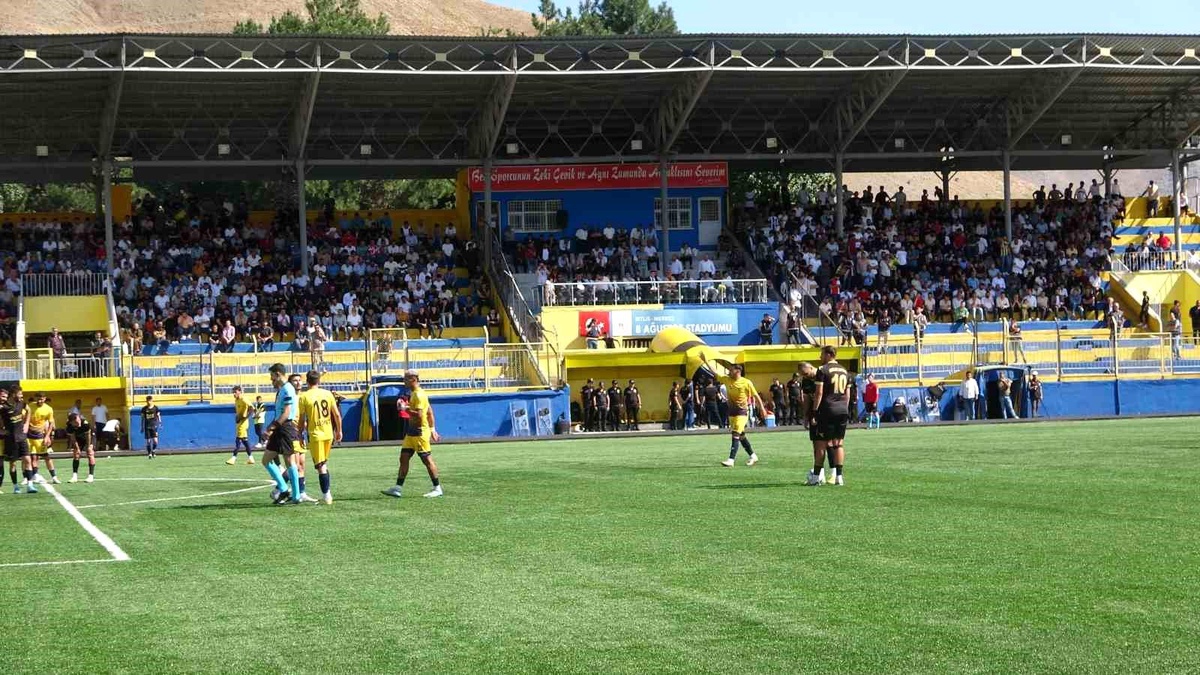 Özgüzeldere Spor, Kupada Bir Üst Tura Yükseldi