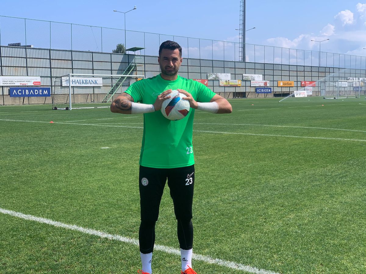 Bodrum FK\'dan iki önemli transfer