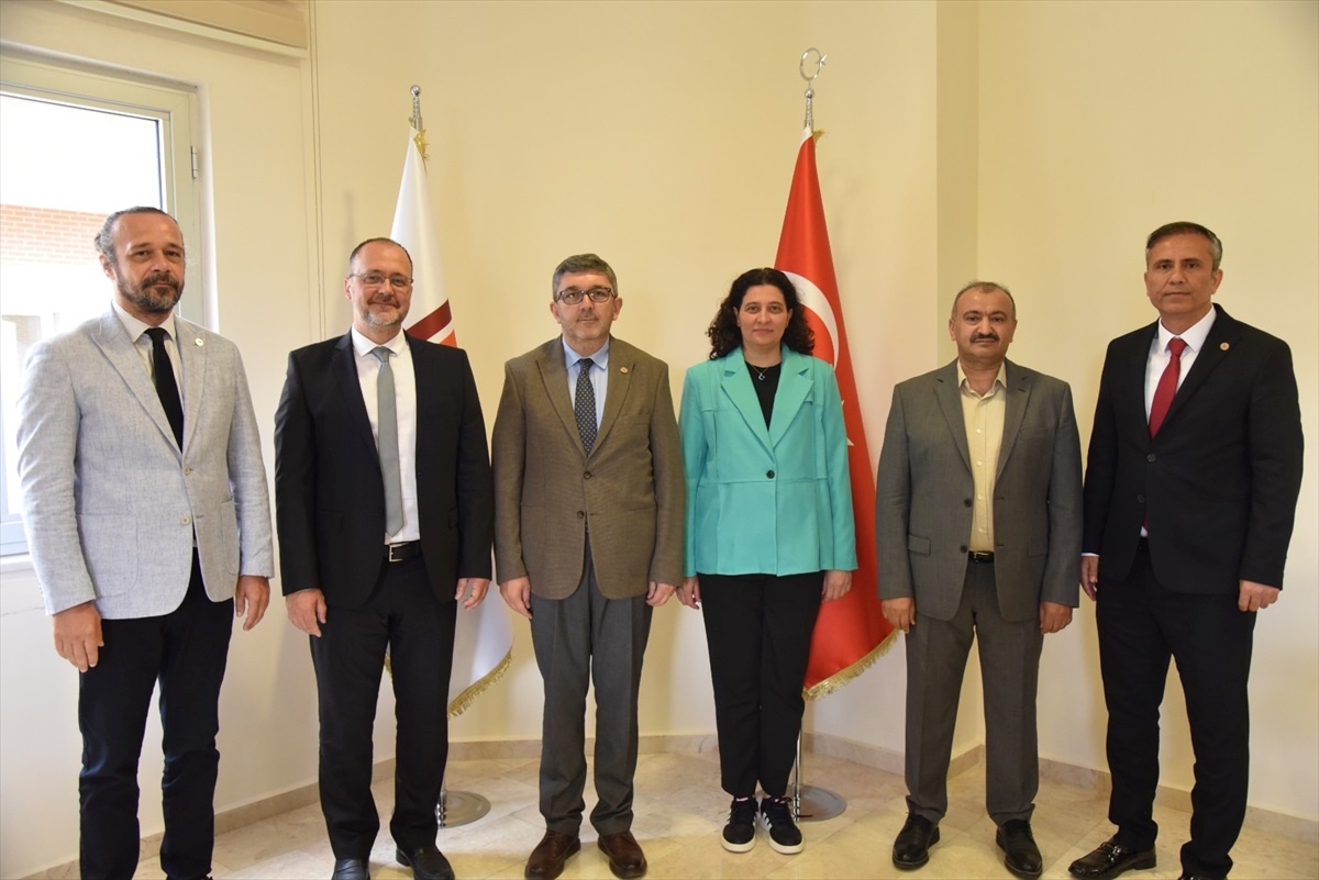 BŞEÜ Ziraat ve Doğa Bilimleri Fakültesi Dekanlığına Yeni Atama