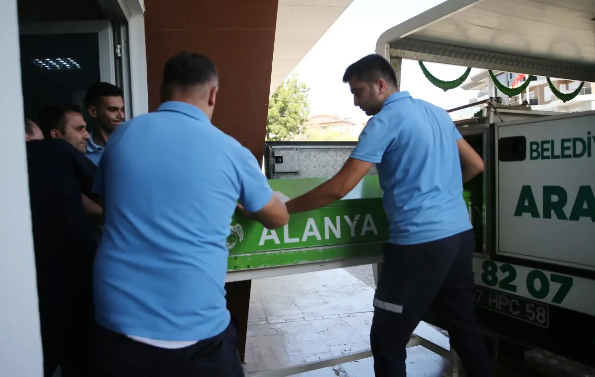 Alanya\'da Su Sporunda Kaza: Bir Kişi Hayatını Kaybetti