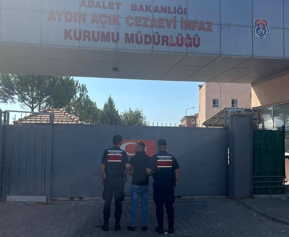 20 Yıl Hapsi Olan Cinsel İstismarcı Yakalandı