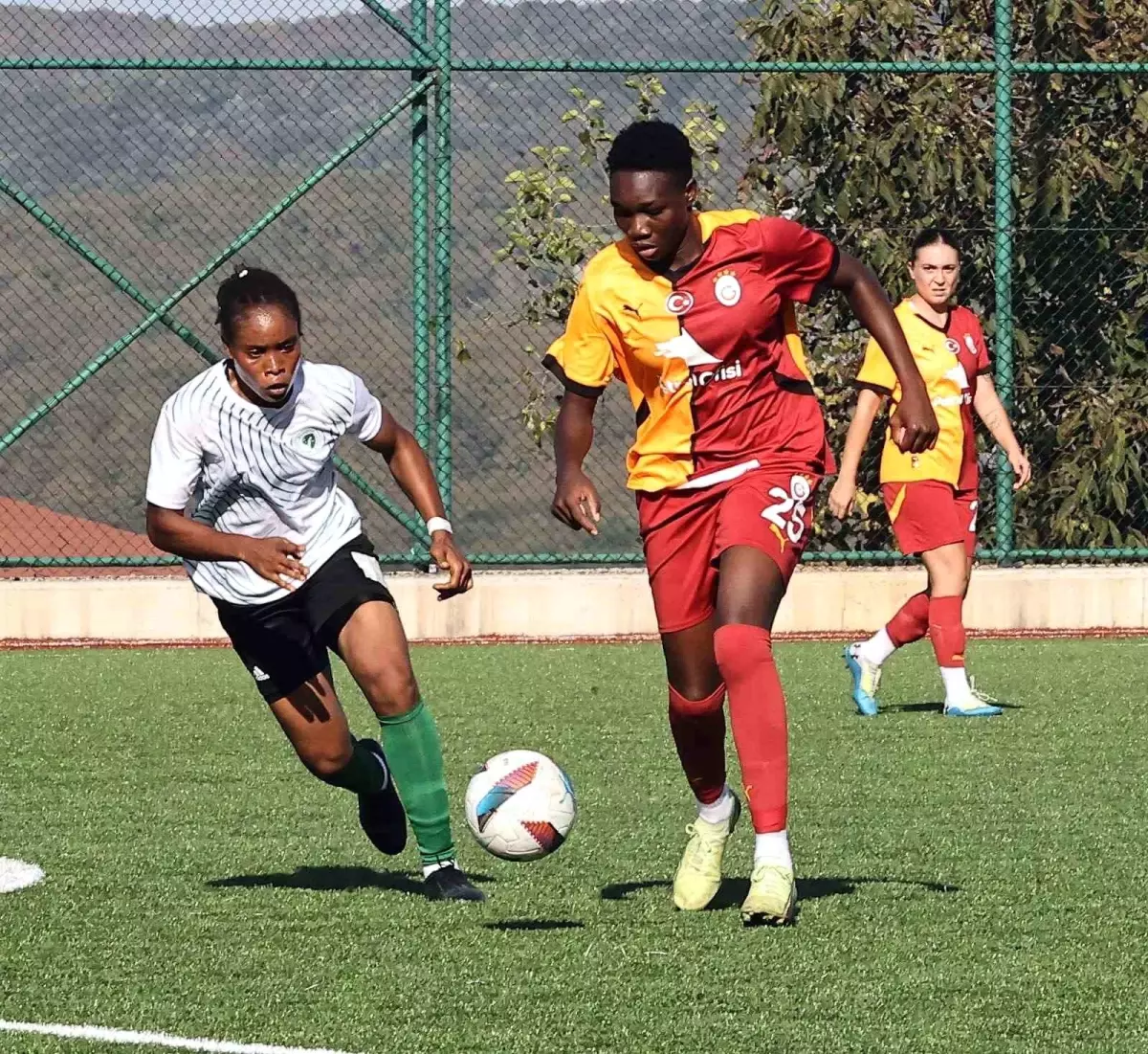 Galatasaray 11-0 ile sezona güçlü başladı