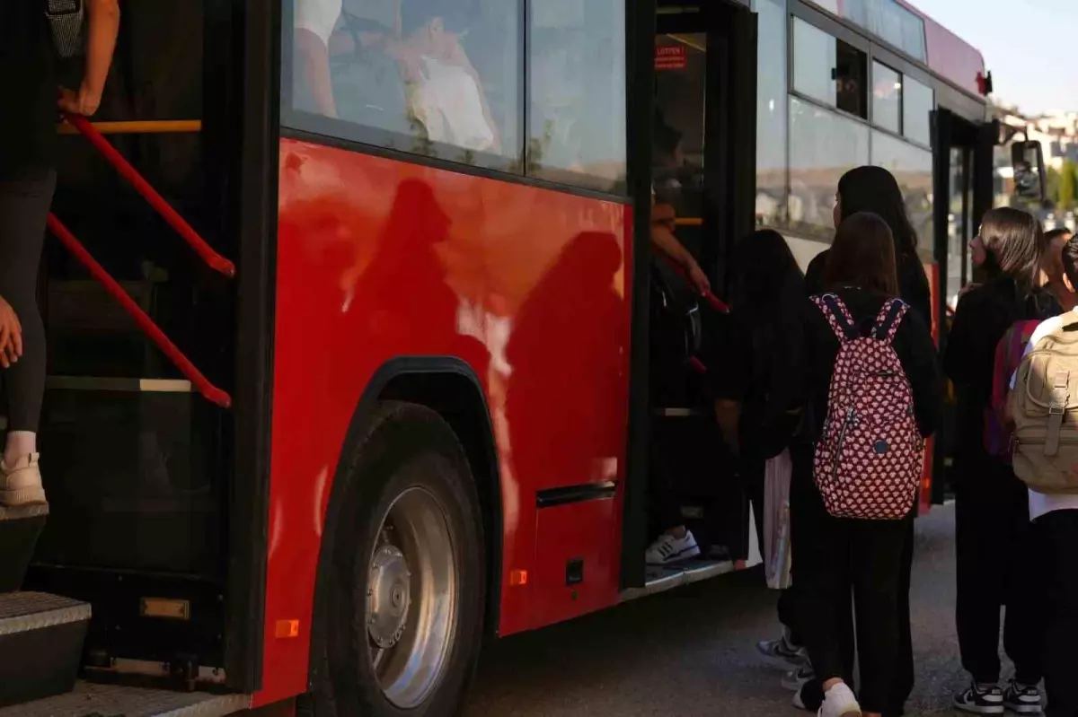 Gölbaşı Belediyesi Otobüs Seferlerinde Güncelleme