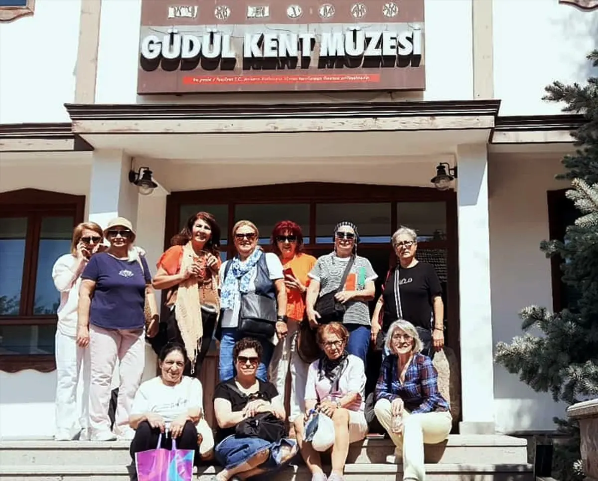 Güdül, Doğası ile Turistleri Ağırlıyor