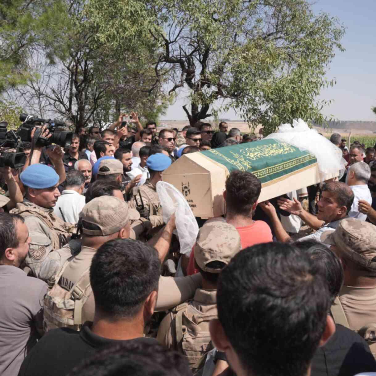 İtirafçının eşi konuştu! Üvey anne 'Salim tutuklandı kocan da tutuklanacak' demiş