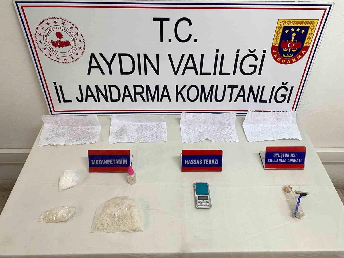 Aydın\'da 27 Uyuşturucu Şüphelisi Yakalandı