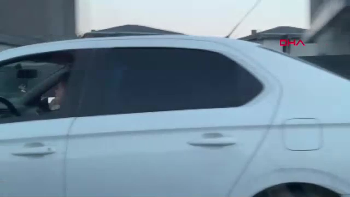 16 yaşındaki sürücüye ve araç sahibine 25 bin TL ceza