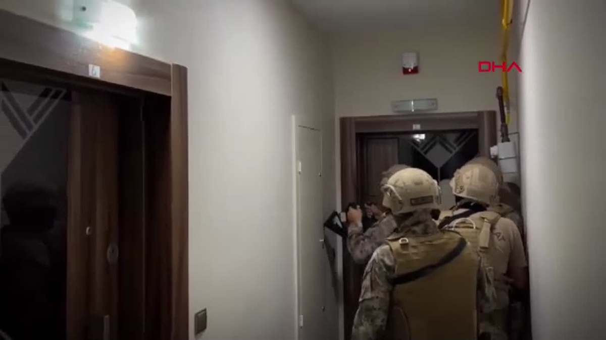 Yasa Dışı Bahis Operasyonu: 58 Gözaltı
