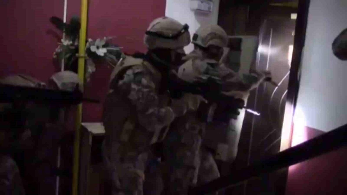 Kayseri\'de Yasa Dışı Bahis Operasyonu: 58 Gözaltı