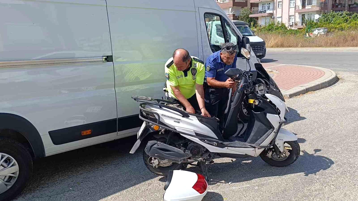Motosiklet Kazası: 35 Bin TL Arandı, Bulunamadı