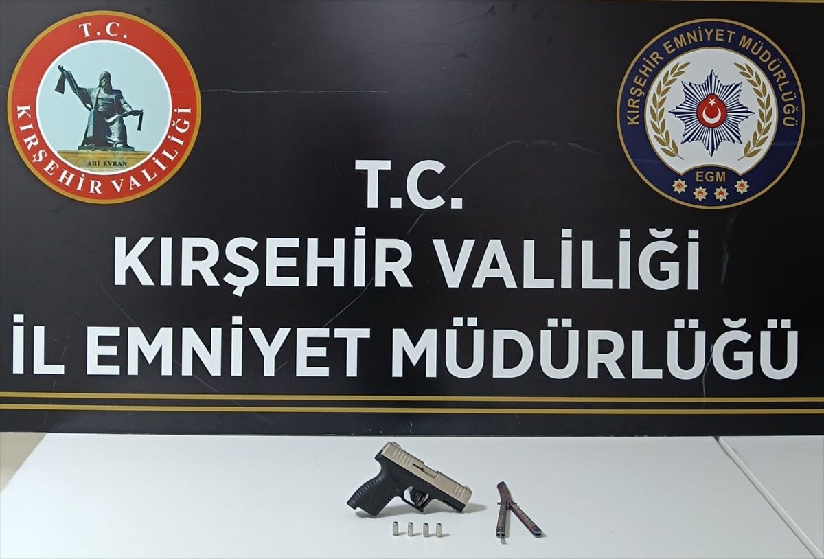 Kırşehir\'de Motosiklet Denetimi: 115 Bin Lira Ceza