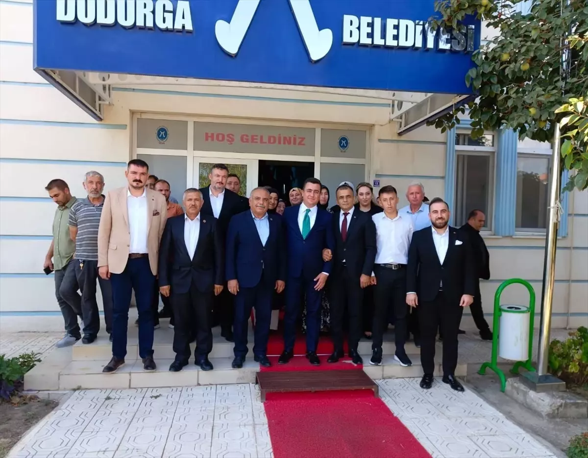 Gökcek Dodurga\'da İncelemelerde Bulundu