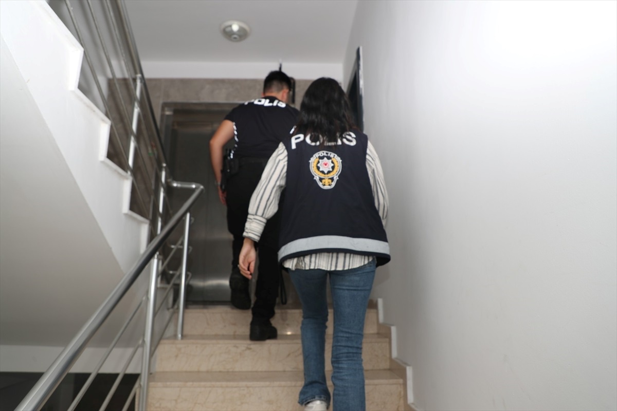 Mersin\'de Tesis Denetiminde Ceza