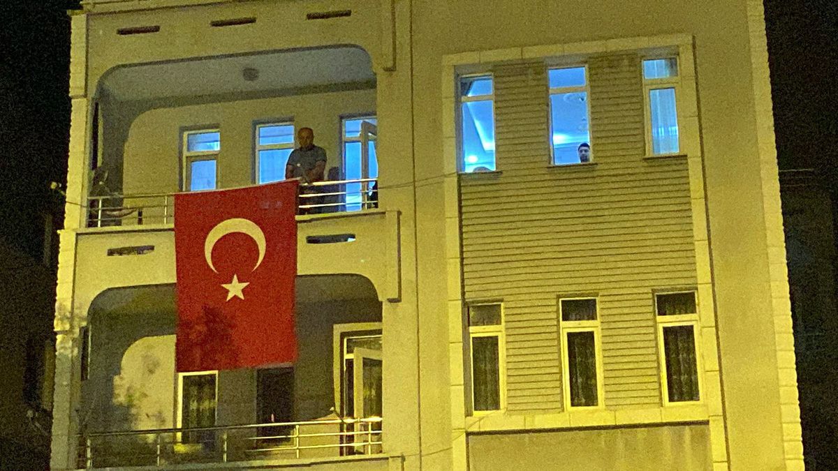 Şehit Piyade Uzman Çavuş Onur Çapan\'a Acı Haber