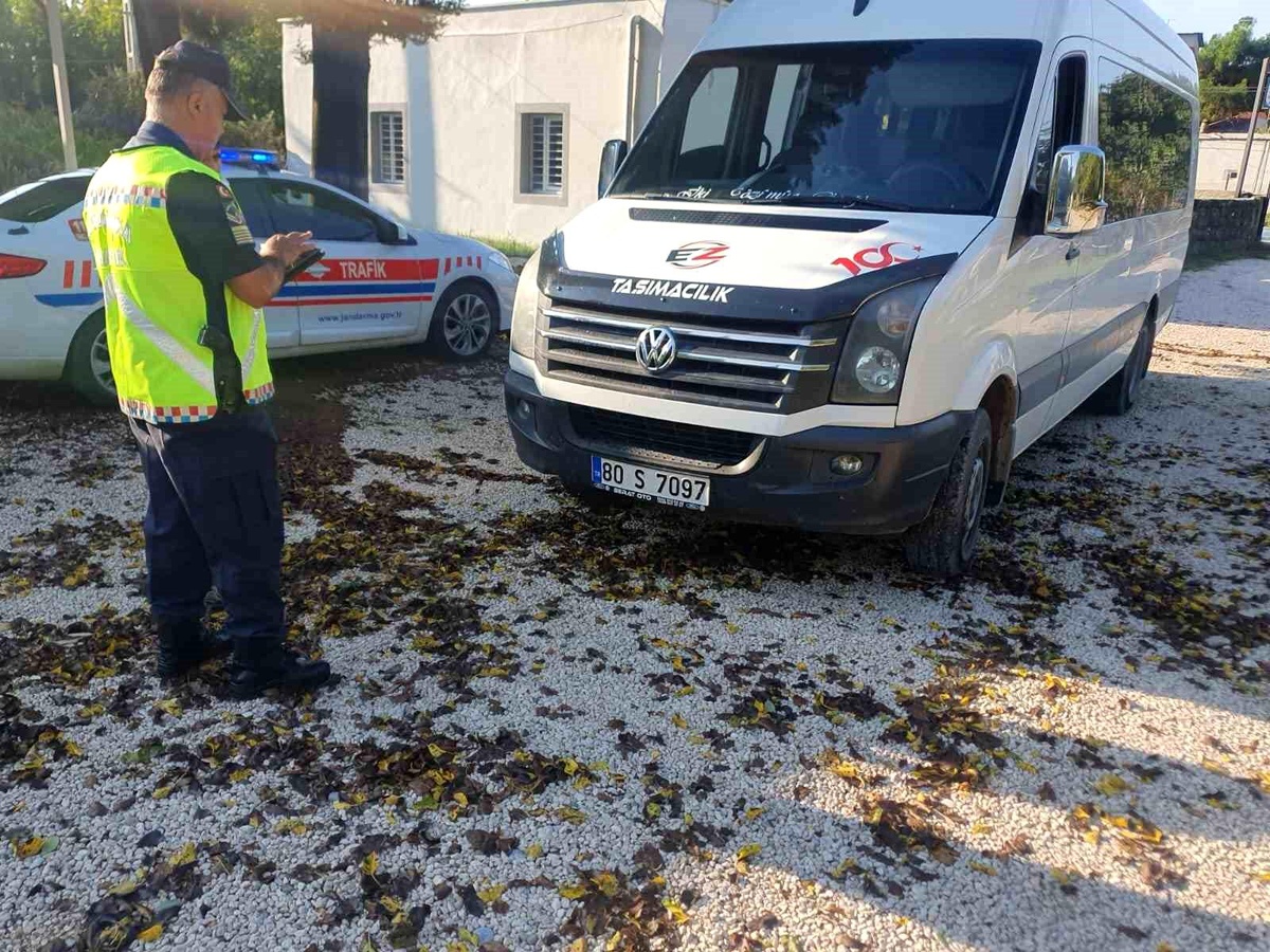 Osmaniye\'de Okul Çevresinde Güvenlik Denetimi