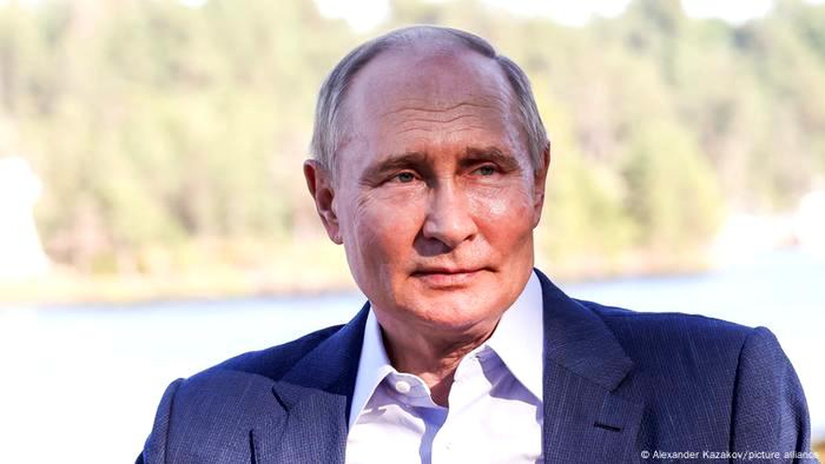 Putin\'den Avrupa\'ya Gaz Akışı Açıklaması