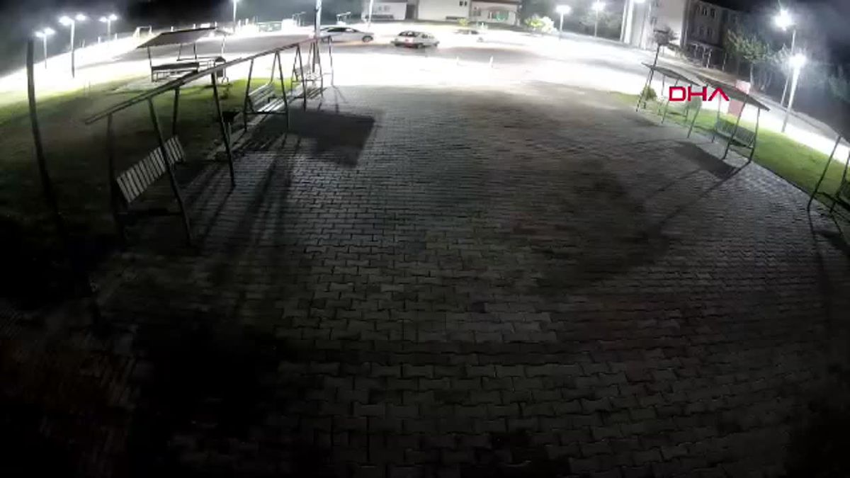 Drift Yapan Sürücüye 32 Bin Cezalı Tepki