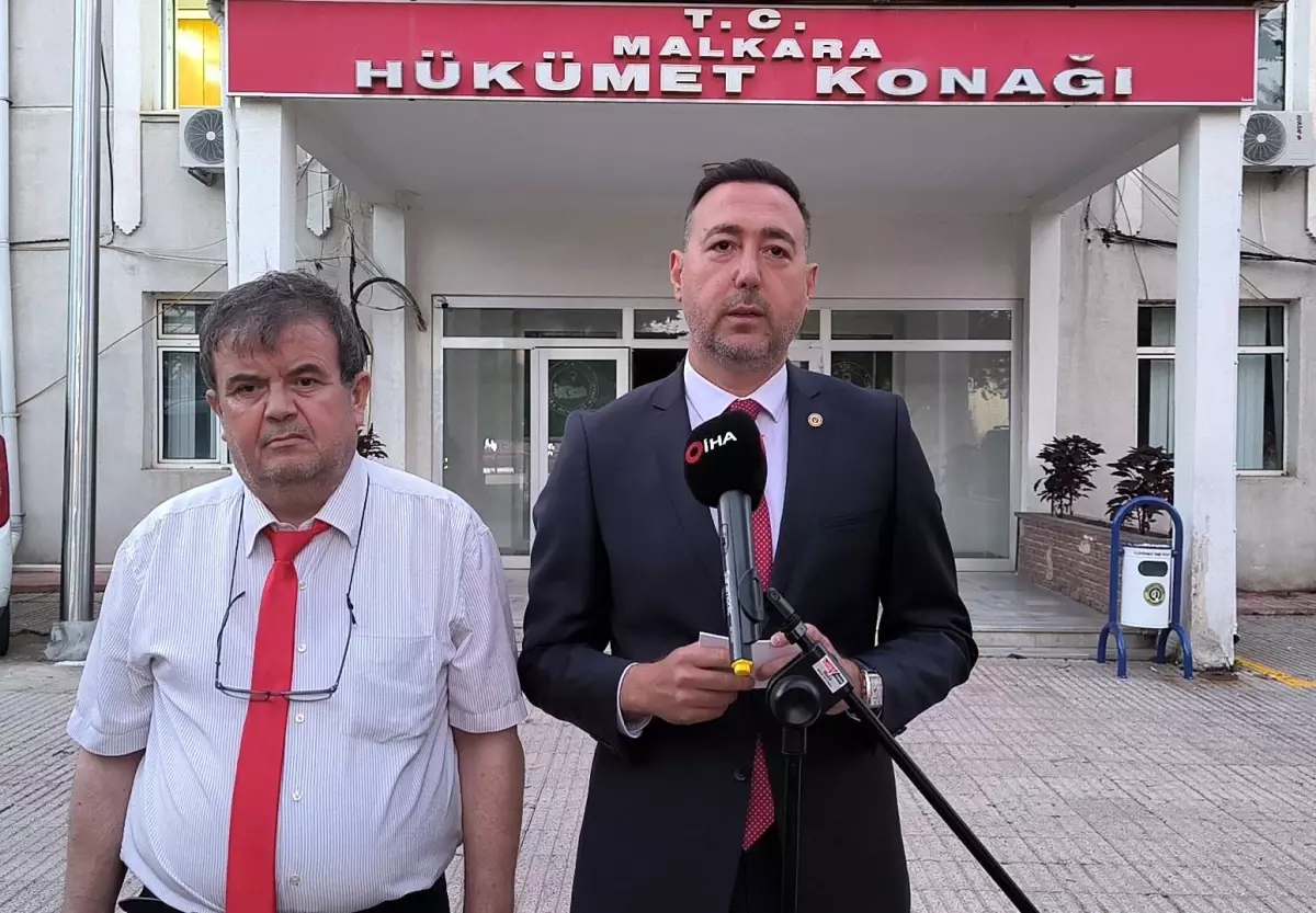 Tekirdağ\'da 2 Yaşındaki Çocukta İstismar