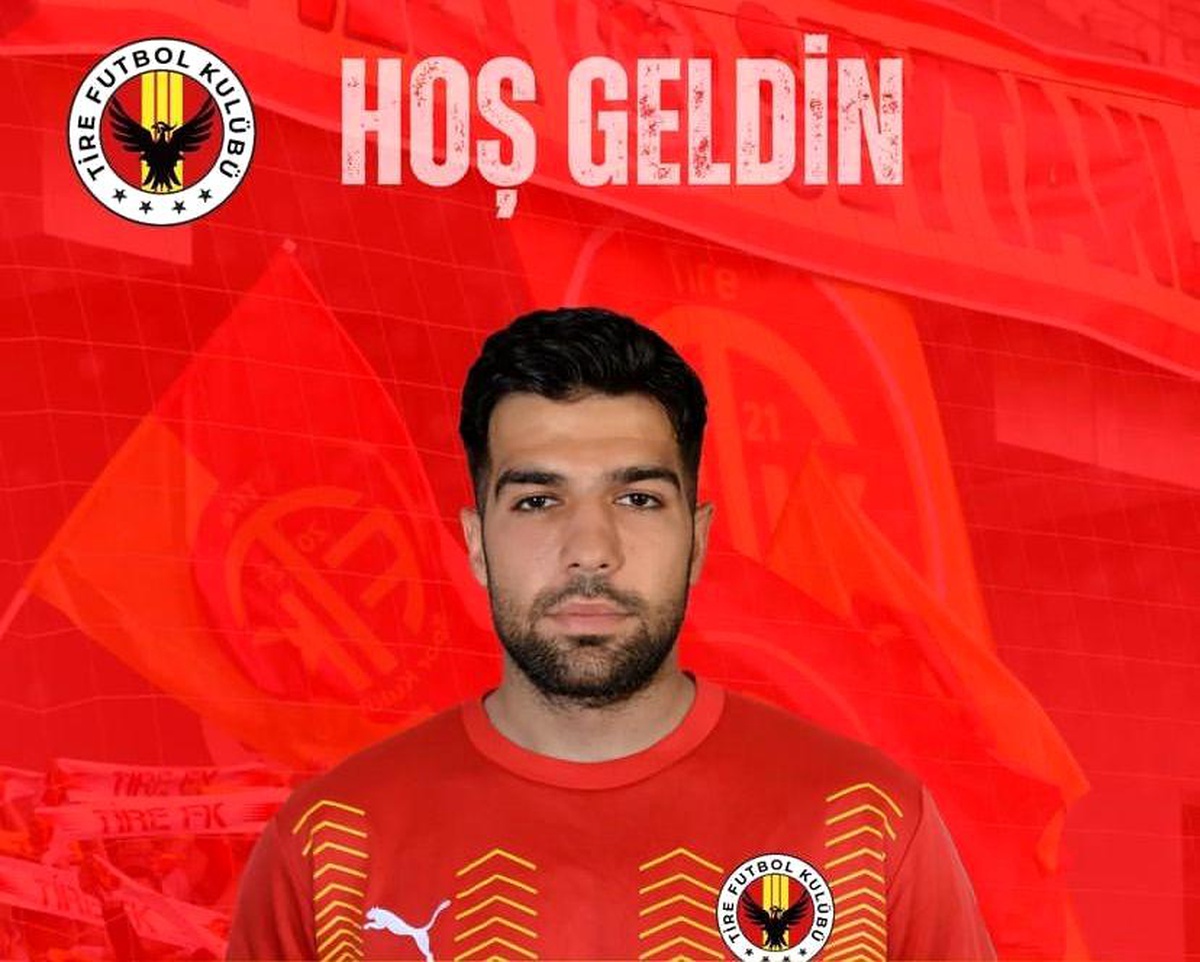 Tire 2021 FK İki Yeni Transferle Güçlendi
