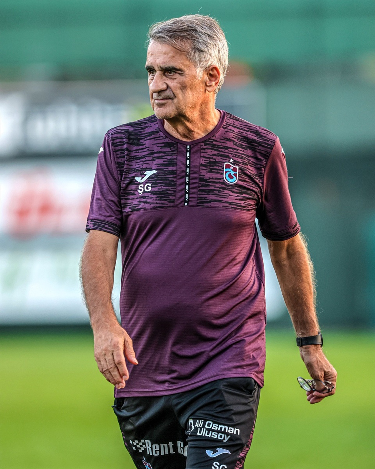 Trabzonspor Beşiktaş Maçına Hazırlanıyor