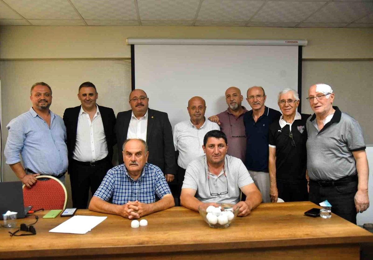 Yunusemre Belediyespor, Süper Amatör Lig\'e katılmama kararı aldı