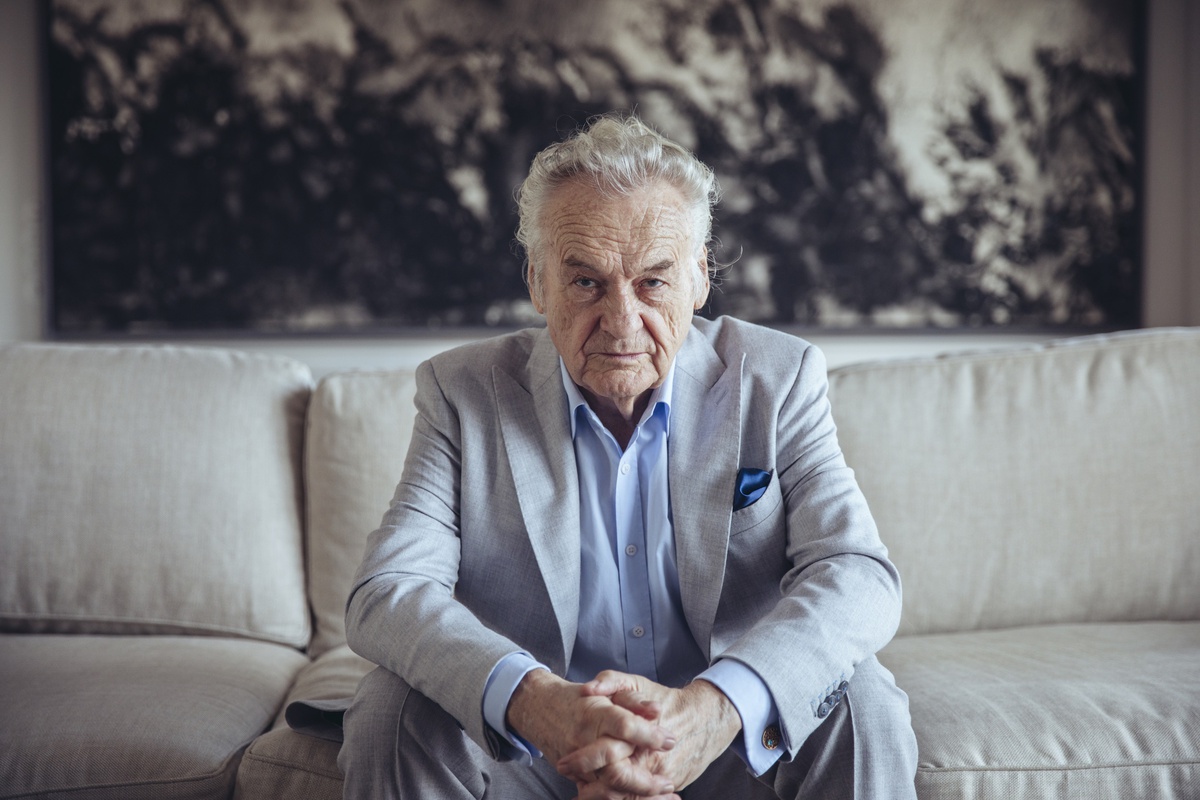 Jerzy Skolimowski\'ye Yaşam Boyu Başarı Ödülü