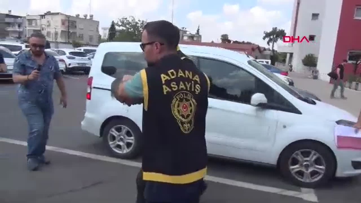 Konya\'da Eş Dayısını Öldüren Adam Tutuklandı
