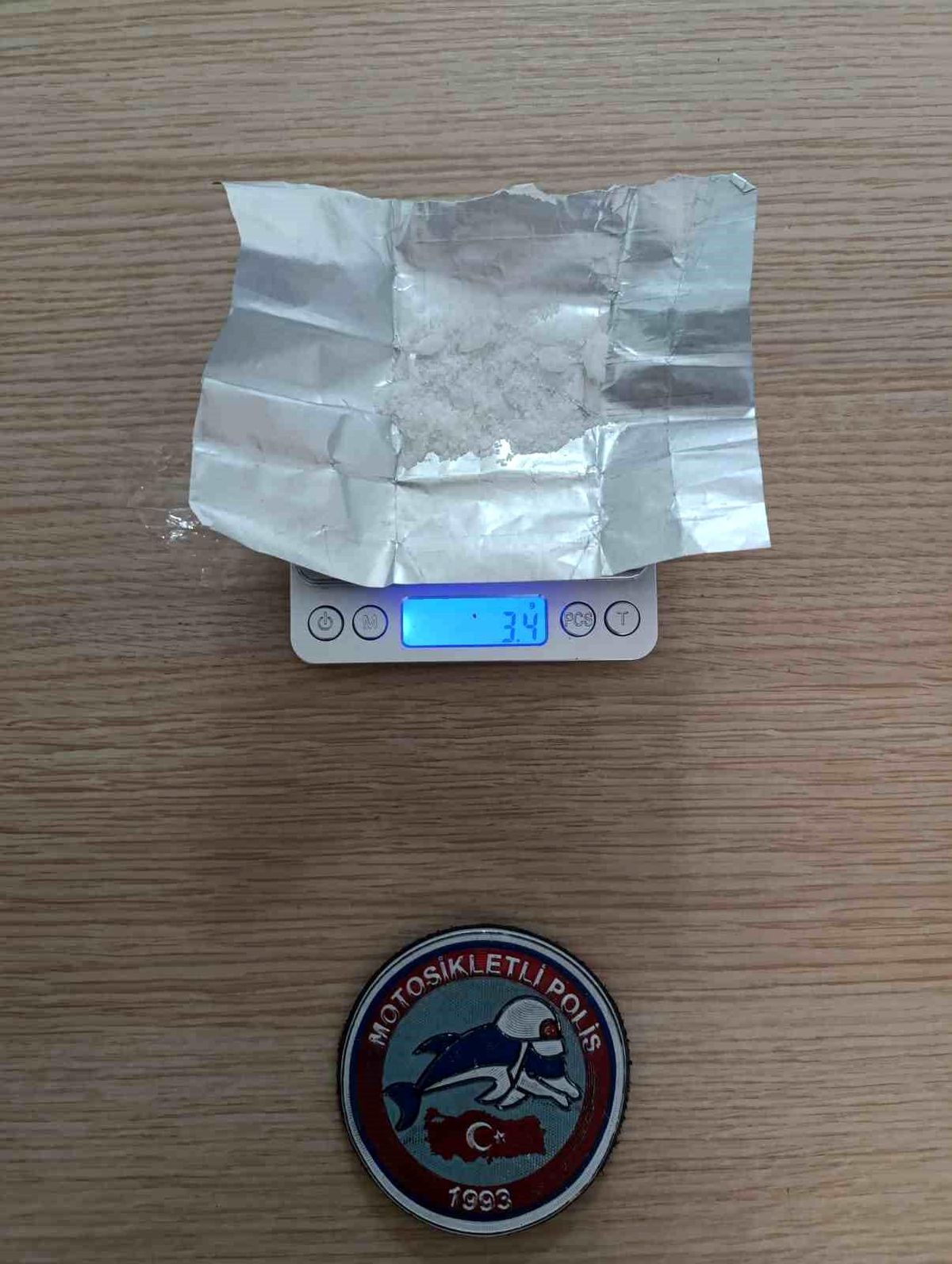 Firariden Kaçarken Kaza Yapan Şahıs Yakalandı