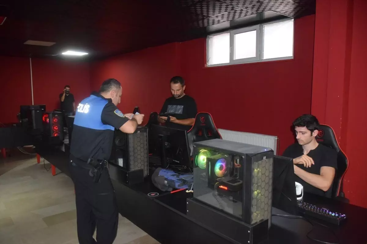 Amasya\'da Okul ve Çevresinde Denetimler