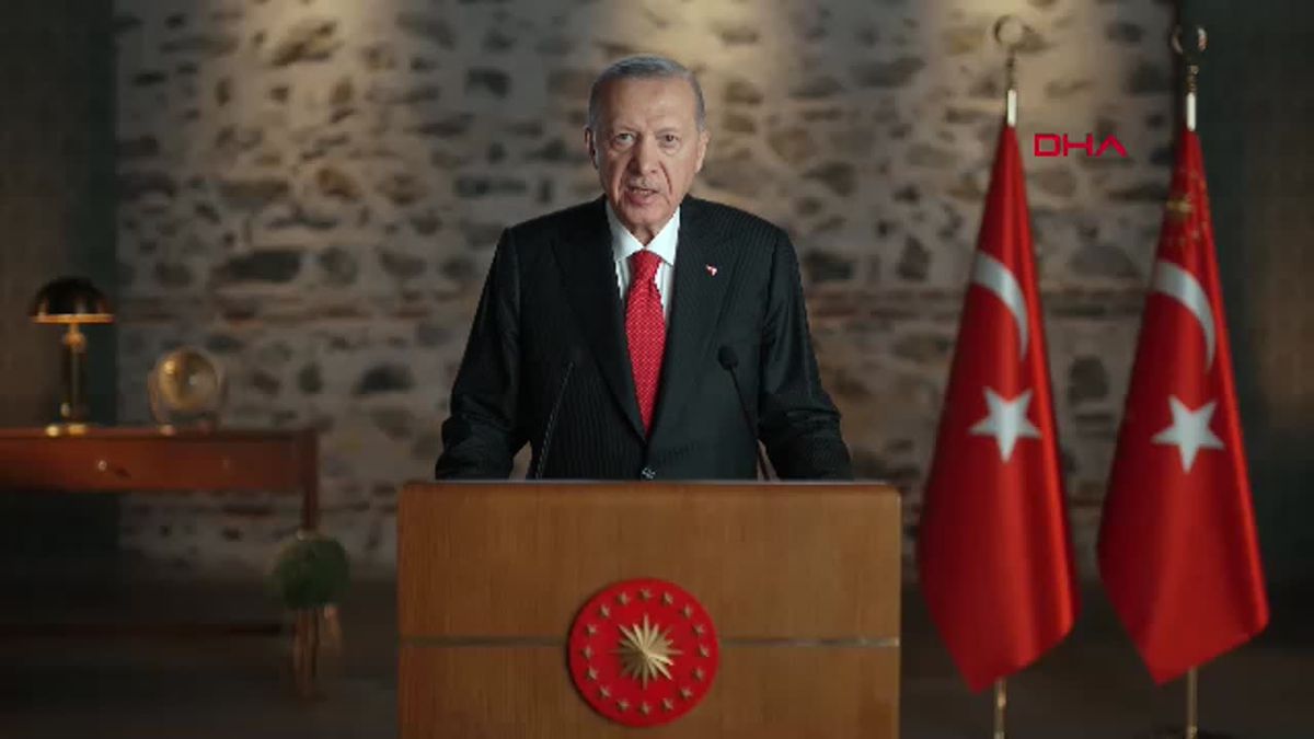 Erdoğan\'dan Uluslararası Destek Çağrısı