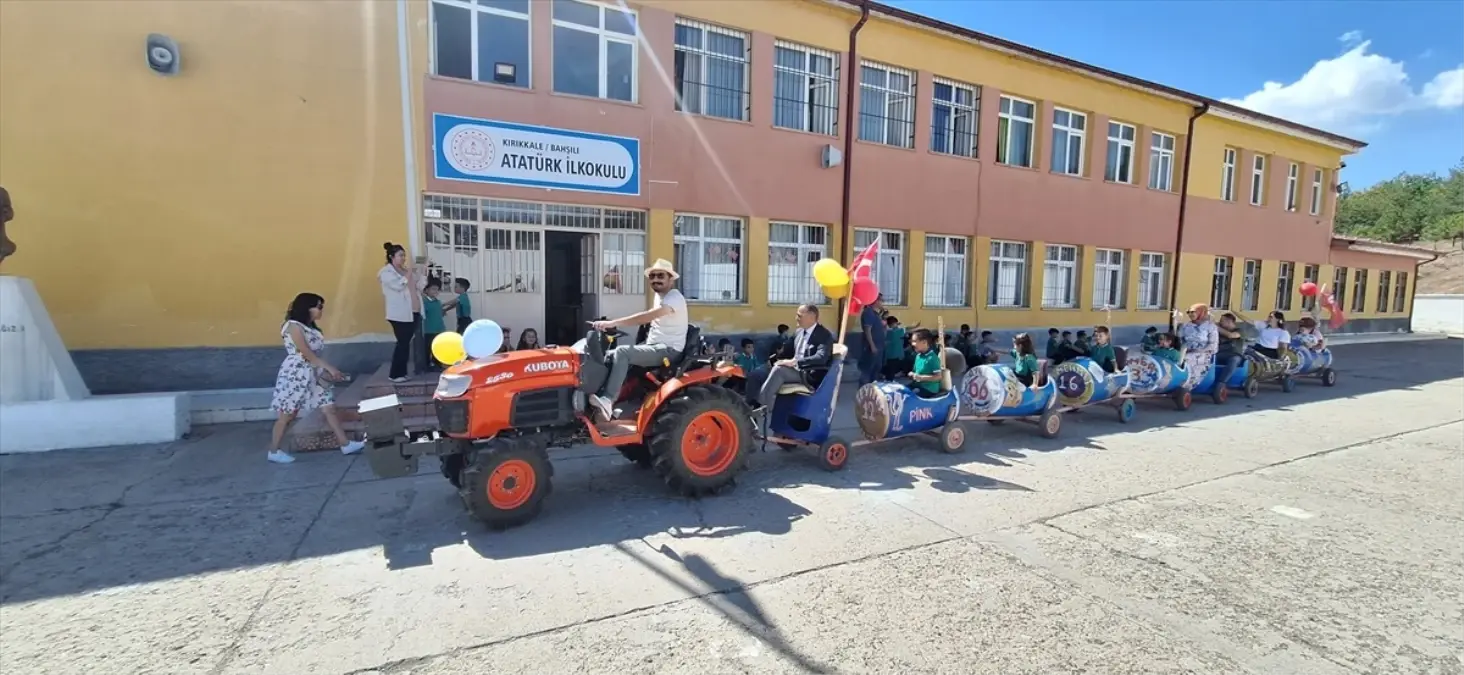 Kırıkkale\'de İlk Gün Atölyesi Etkinliği