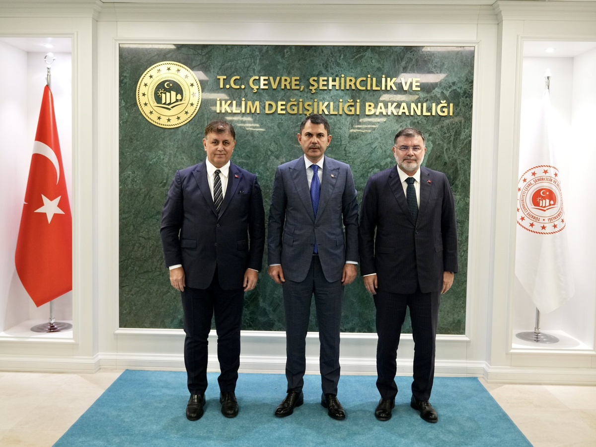 İzmir Körfezi için önemli toplantı