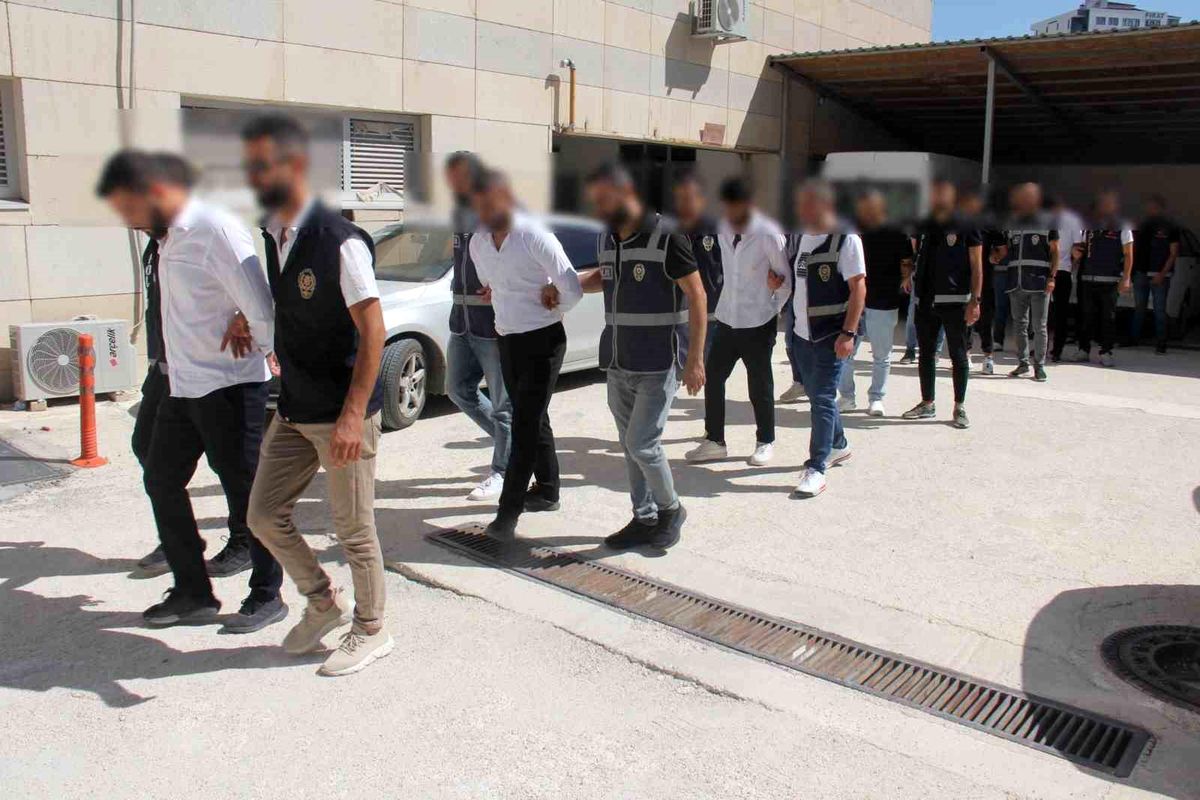 Elazığ\'da Silahlı Kavga: 1 Ölü, 3 Tutuklama