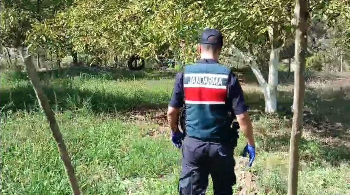 Atakum\'da 10 Kilogram Esrar Ele Geçirildi