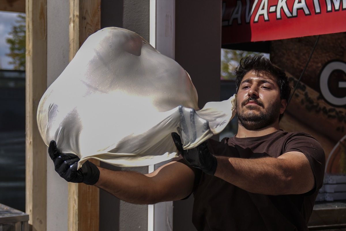 Gaziantep Lezzetleri Başkent\'te