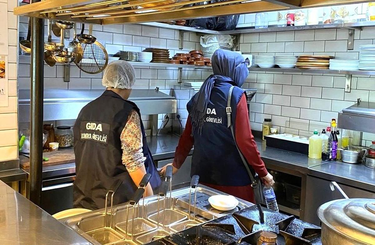 Afyonkarahisar\'da Gıda Denetimi