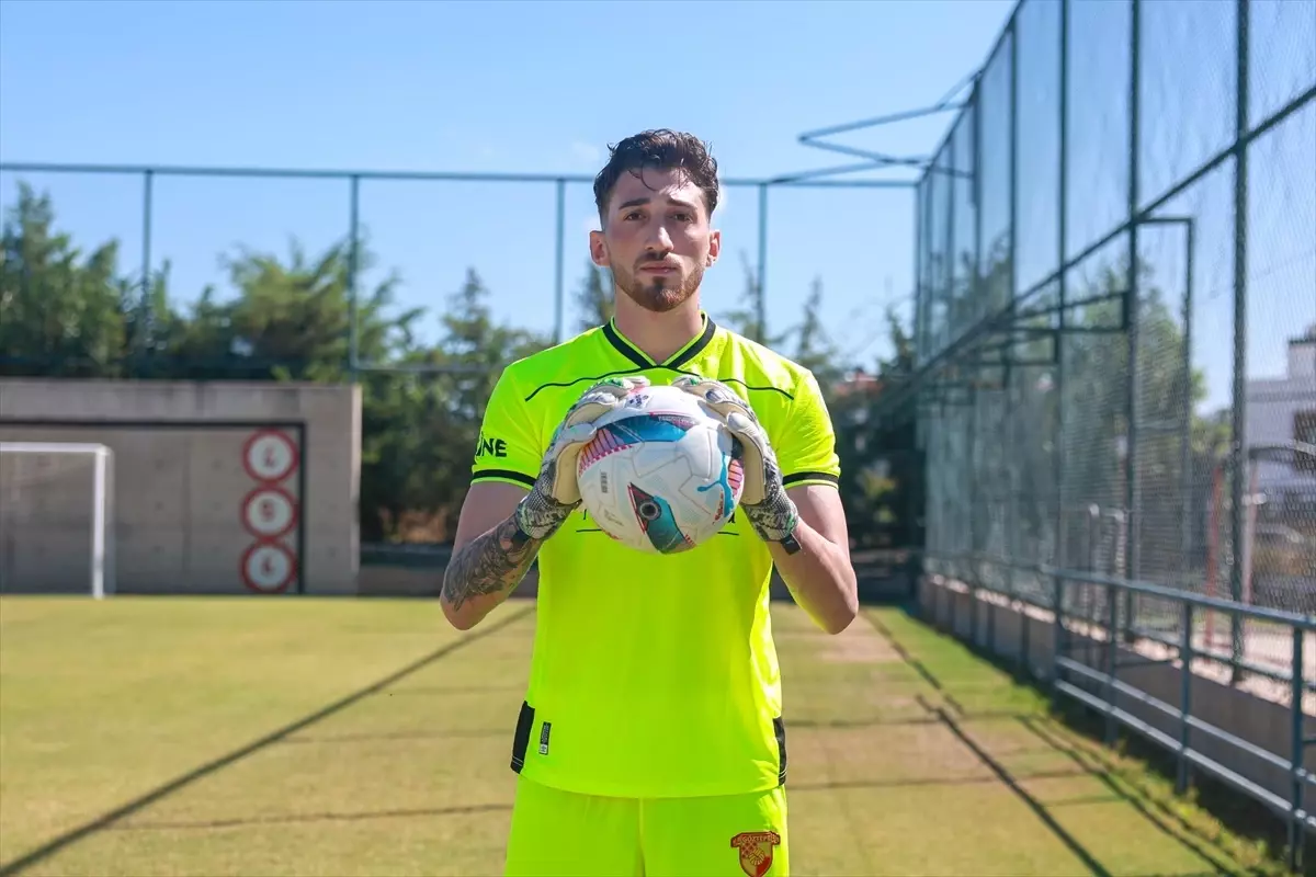 Göztepe, Emircan Seçgin\'i Transfer Etti