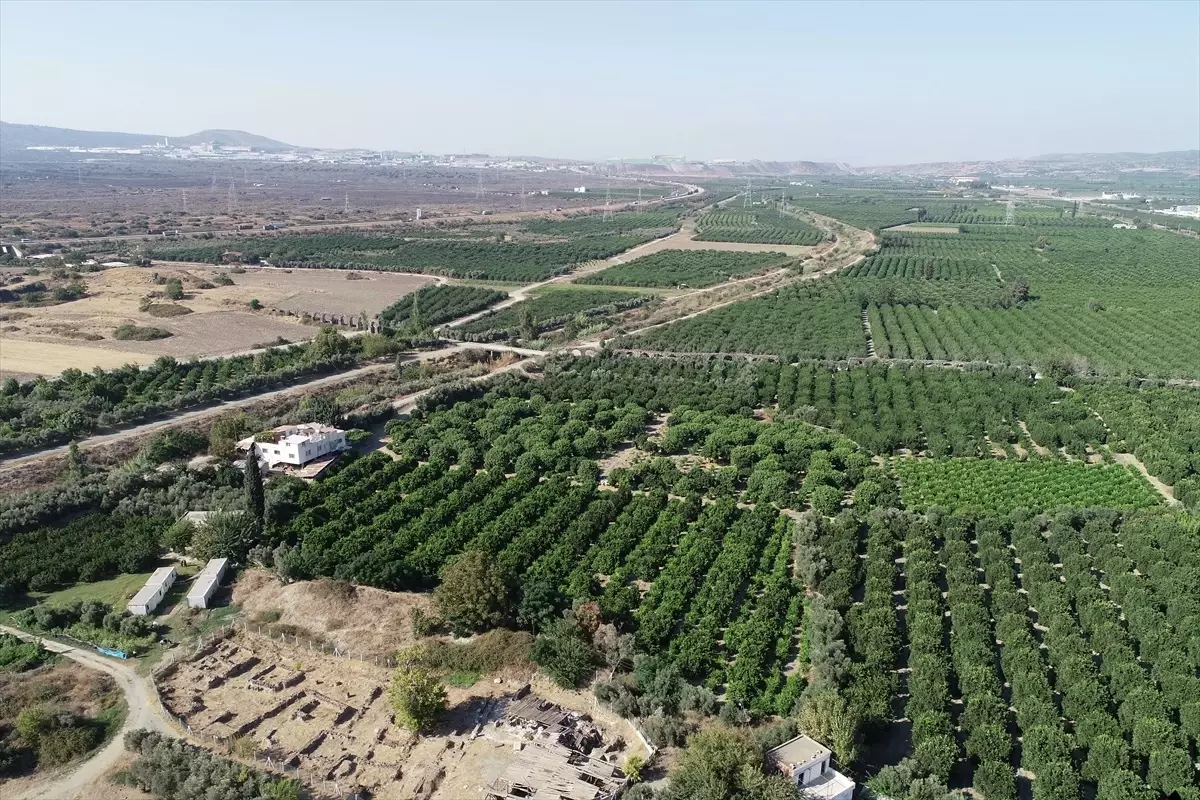 Artemis Hamamı Turizme Kazandırılıyor