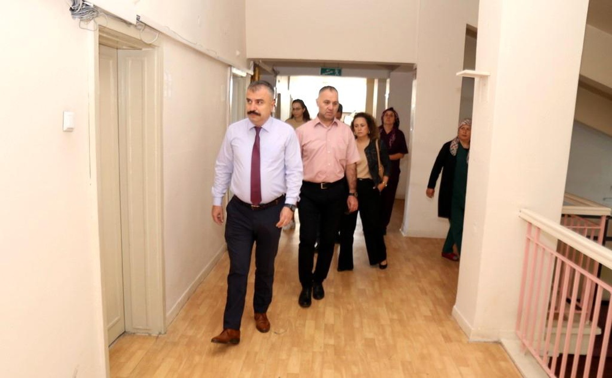 Eskişehir\'de Sosyal Hizmet Denetimleri