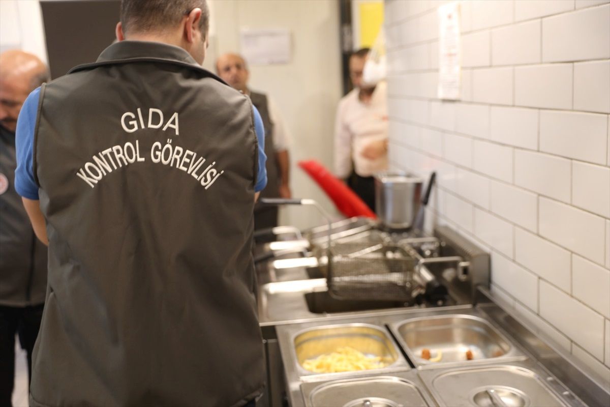 Diyarbakır\'da Gıda Denetimleri Sürüyor