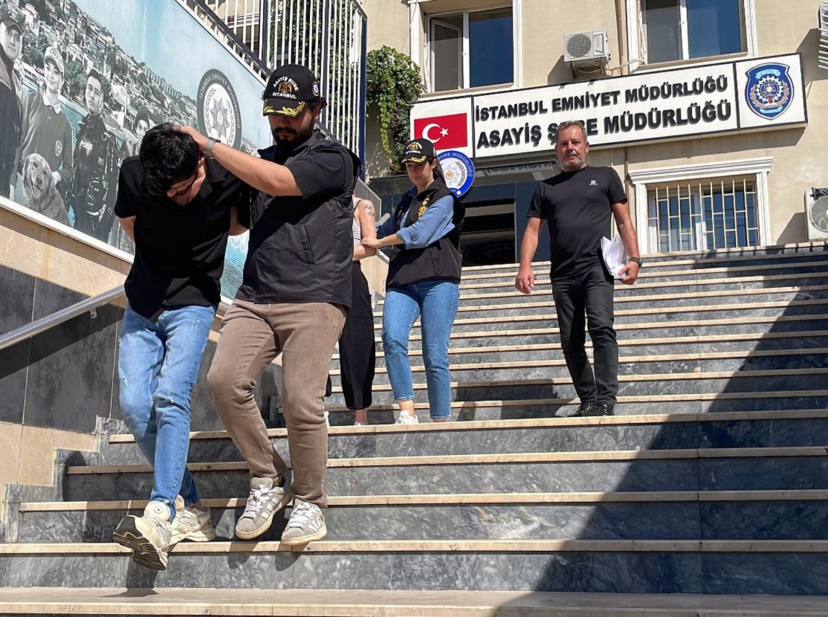 İnternetten Dolandırıcılık Operasyonu: İki Şüpheli Yakalandı