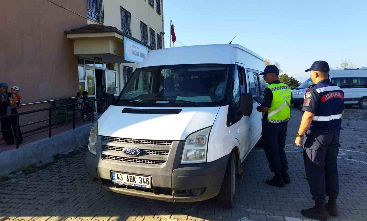 Kütahya\'da Alkollü Sürücülere Cezalar
