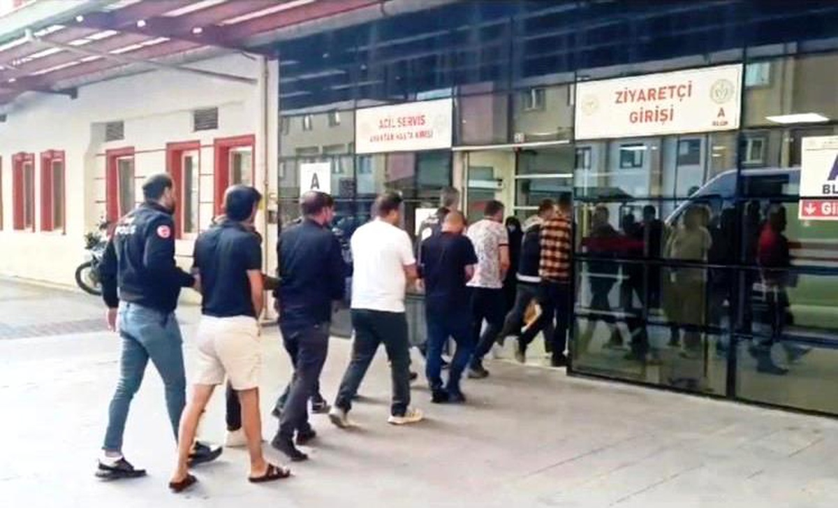 Yasa Dışı Bahis Operasyonu: 22 Gözaltı