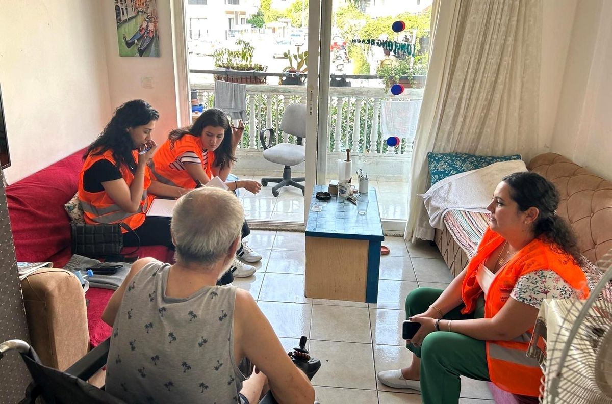 Marmaris Belediyesi Son 5 Ayda Bin 193 Haneye Yardım Elini Uzattı