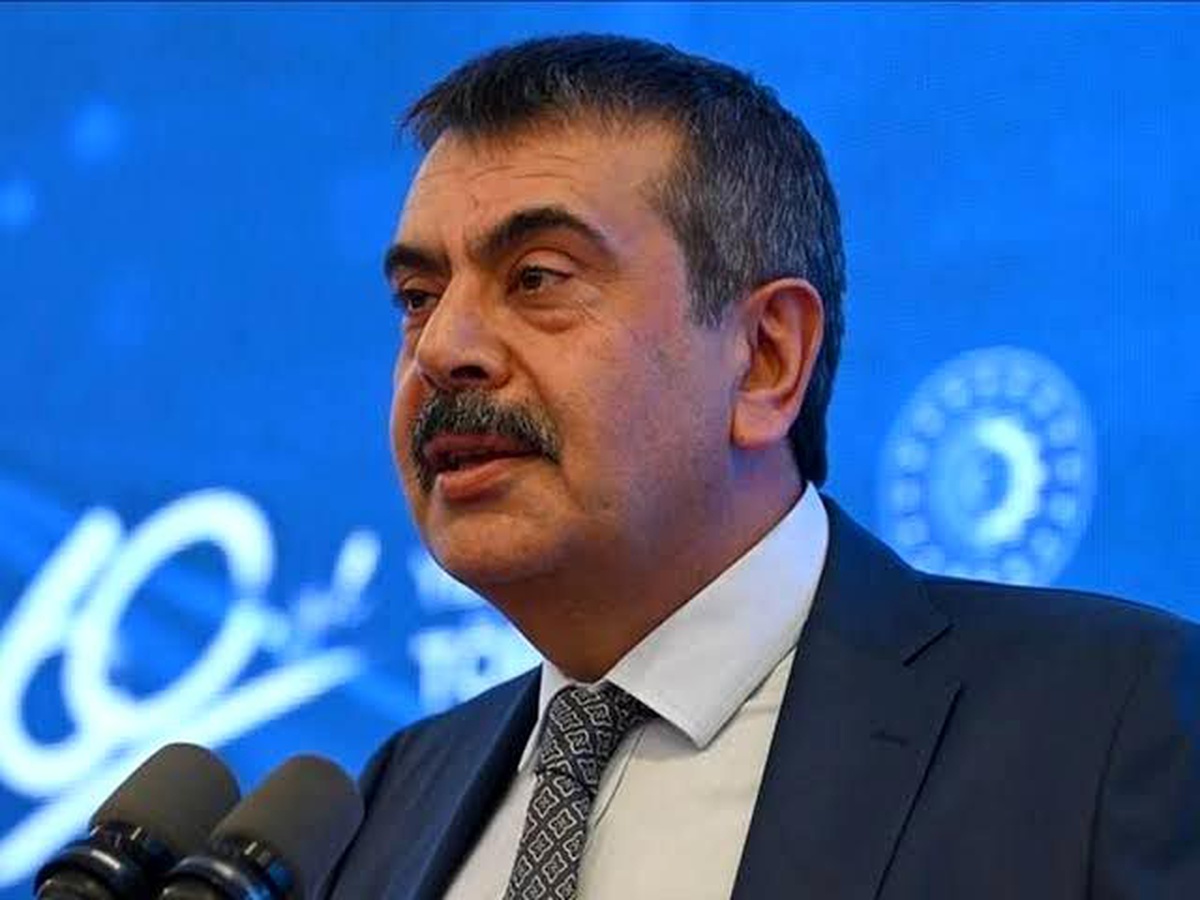 Bakan Tekin, Sinop\'ta Eğitim Ziyareti Yapacak