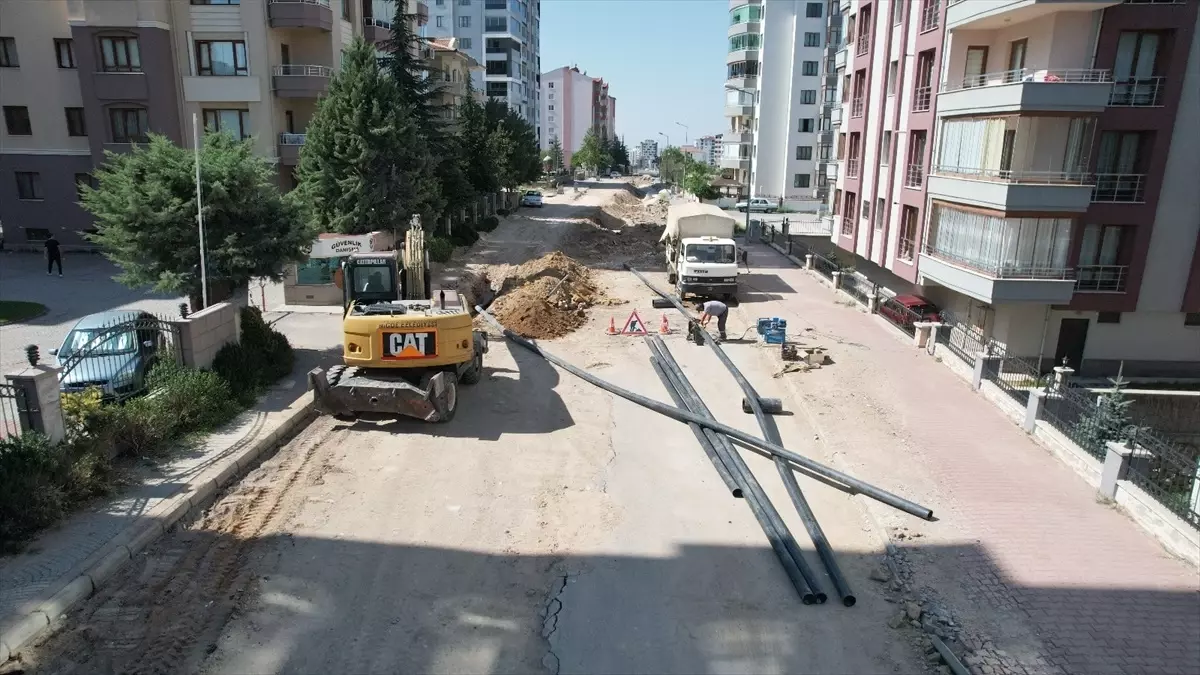 Niğde Belediyesi Her Apartmana Hidrofor ve Su Deposu Projesiyle Su Tasarrufu Sağlayacak